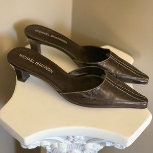 ⬇️Michael Shannon Slide On